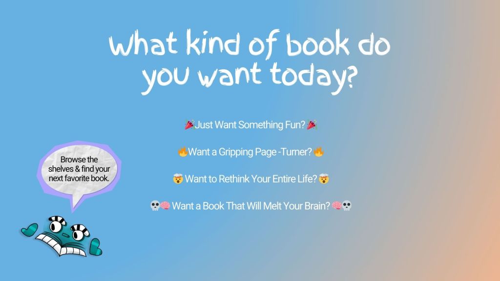 Find Your Next Great Read: Library Ambassadors’ Top&nbsp;Picks